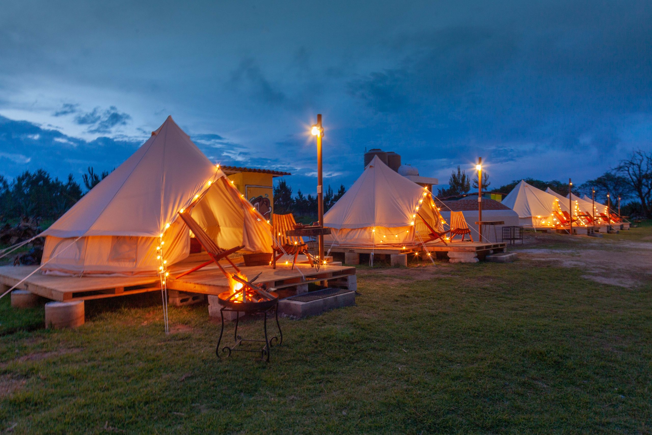 ¿Glamping o hotel? 7 señales de que necesitas una experiencia como la de Nantli Living
