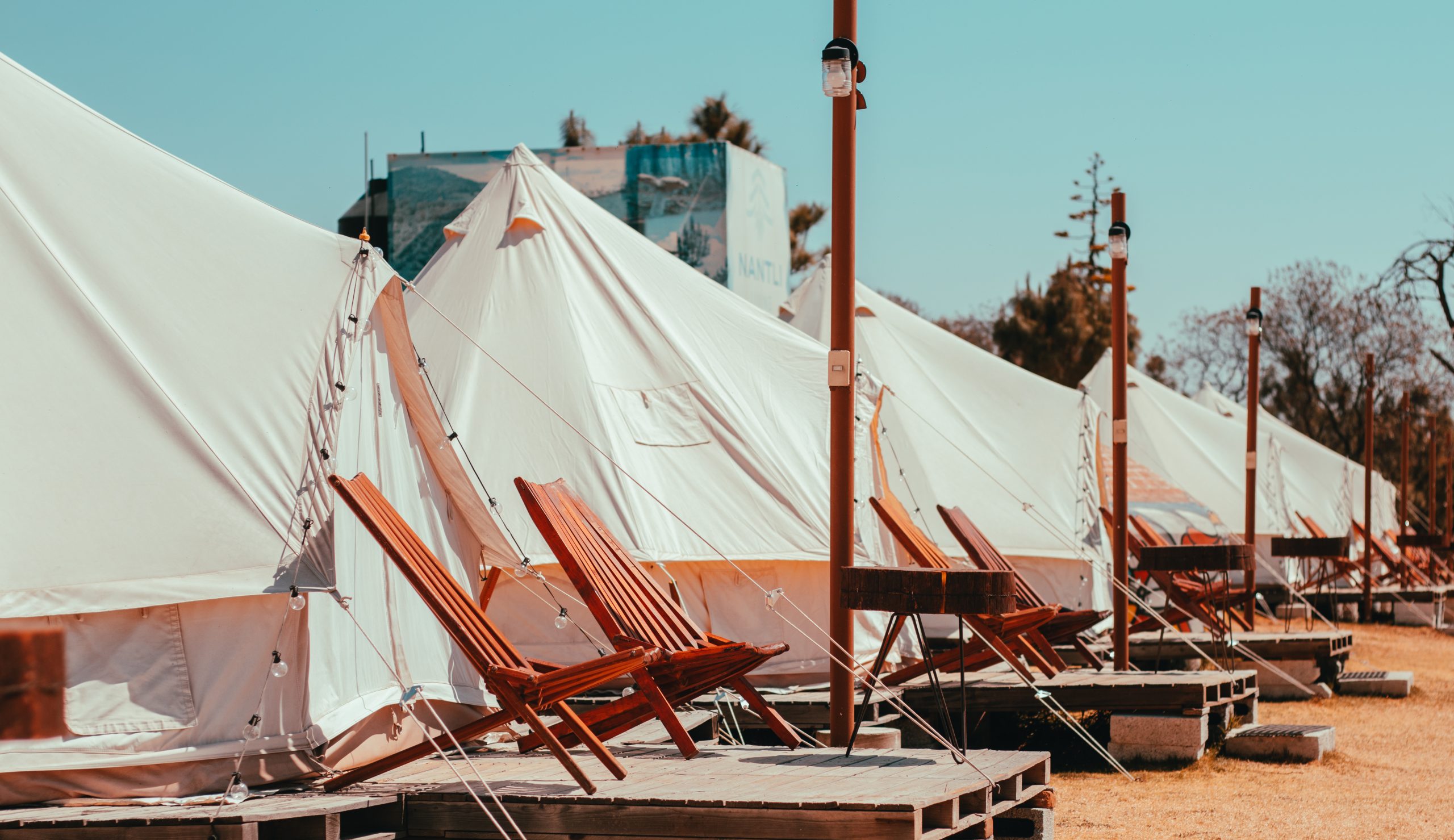 Cómo diseñar una experiencia turística única: el caso de los glampings de Nantli Living