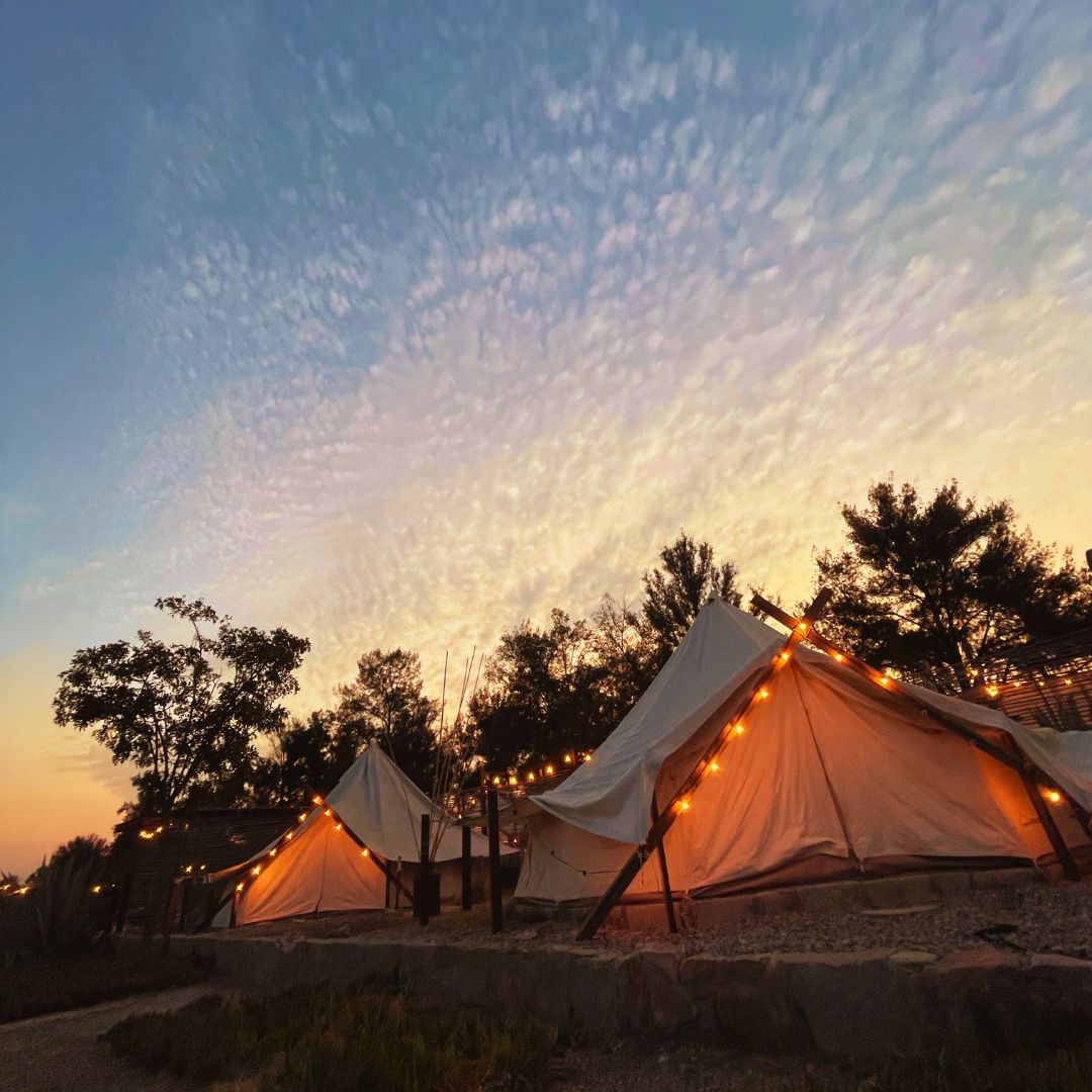 ¿Cuánto cuesta invertir en un glamping de lujo? Así lo hacemos en Nantli