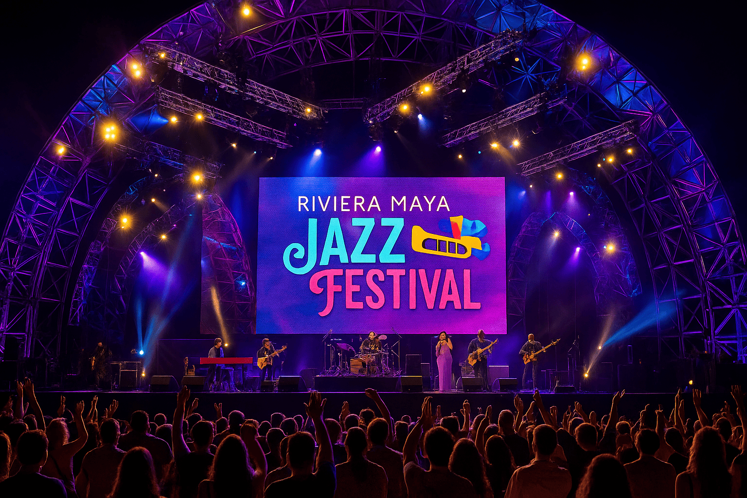 Calendario 2025: festivales y eventos cerca de cada glamping Nantli