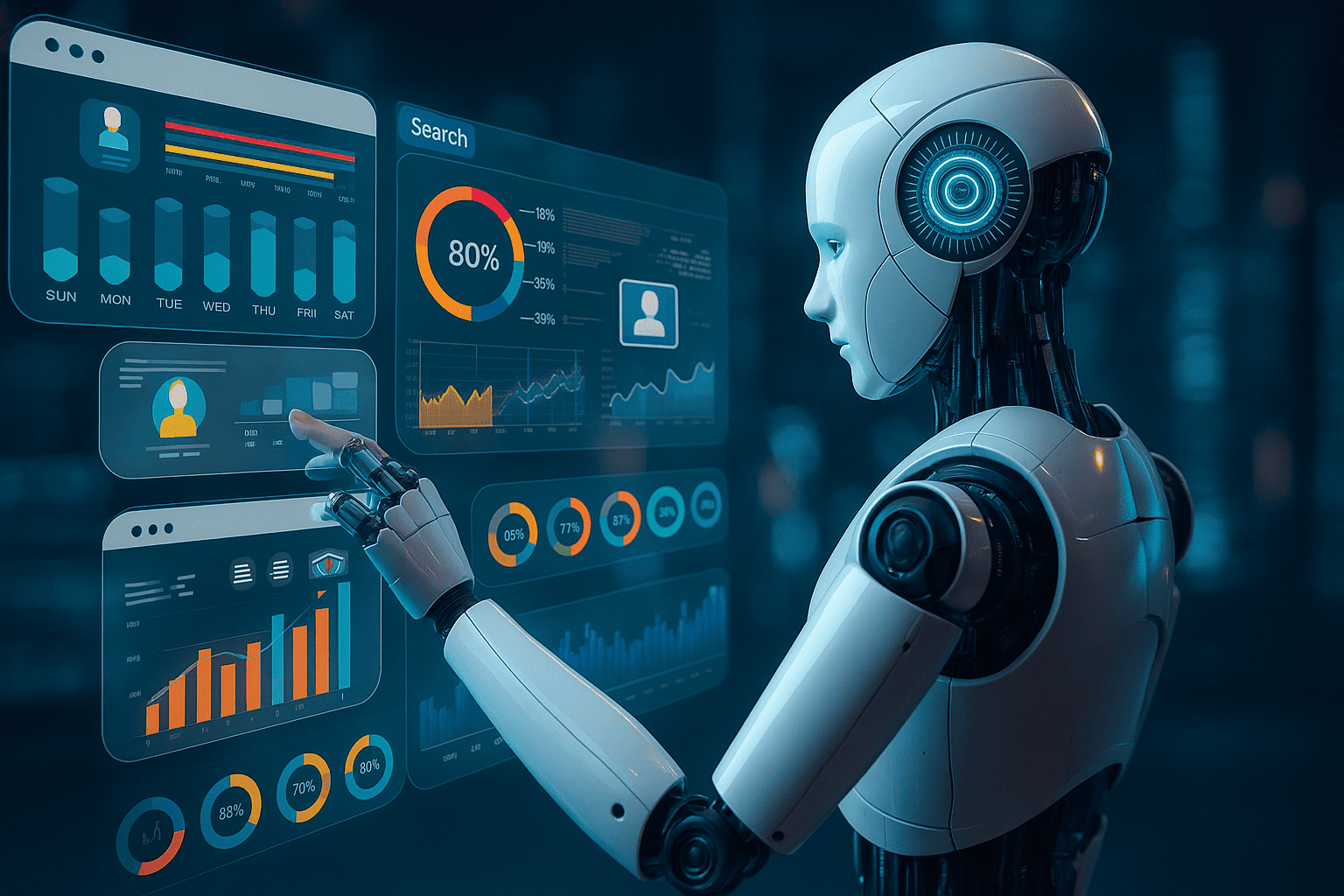Cómo aprovechar la IA en la hospitalidad: chatbots, precios dinámicos y marketing