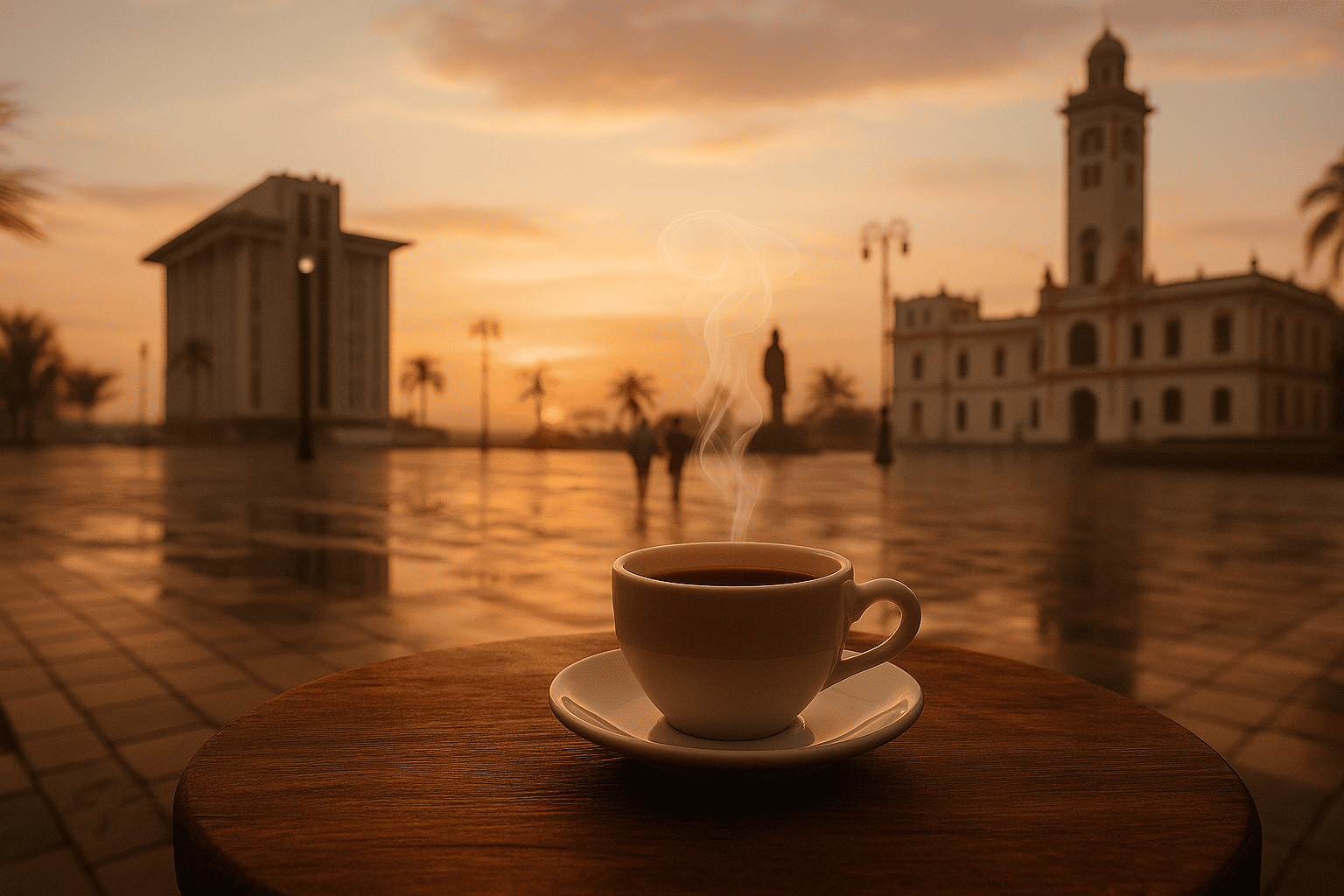 La ruta del café de altura: de Veracruz a Tlaxcala con final de fogata