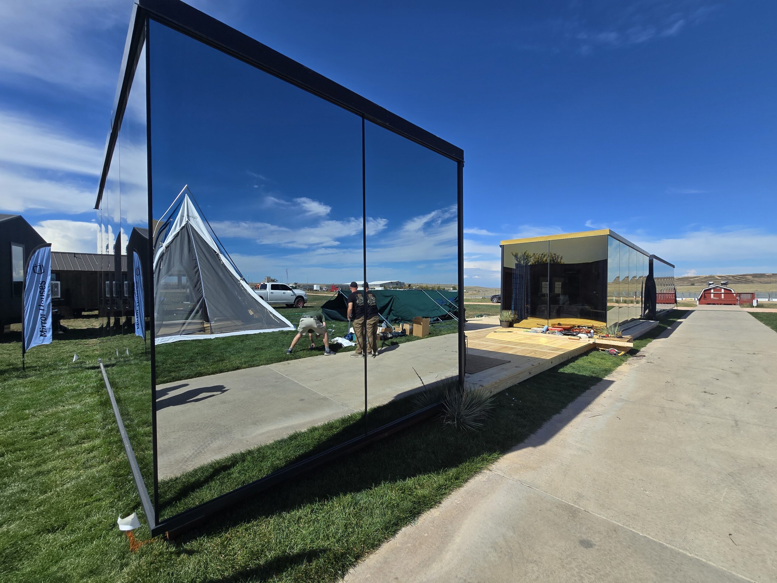 Lecciones del Glamping Show Americas 2025: la industria del glamping se consolida en América