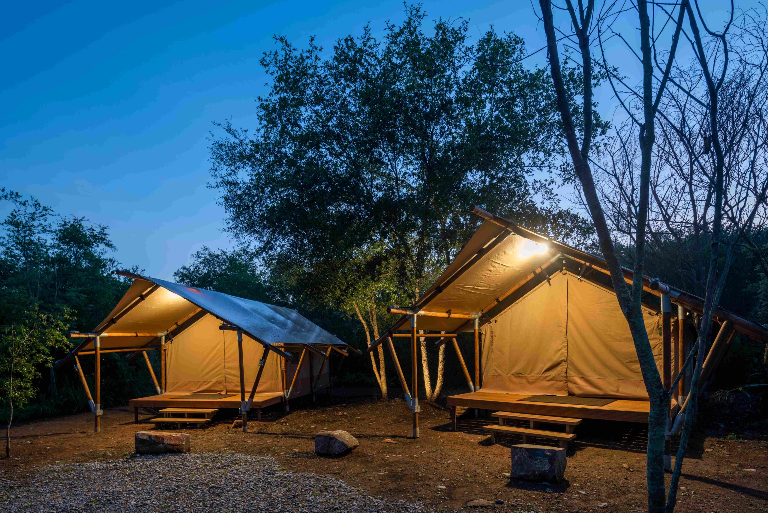 Campizo Glamping en Monterrey: naturaleza, vistas y comodidad (Guía 2025)