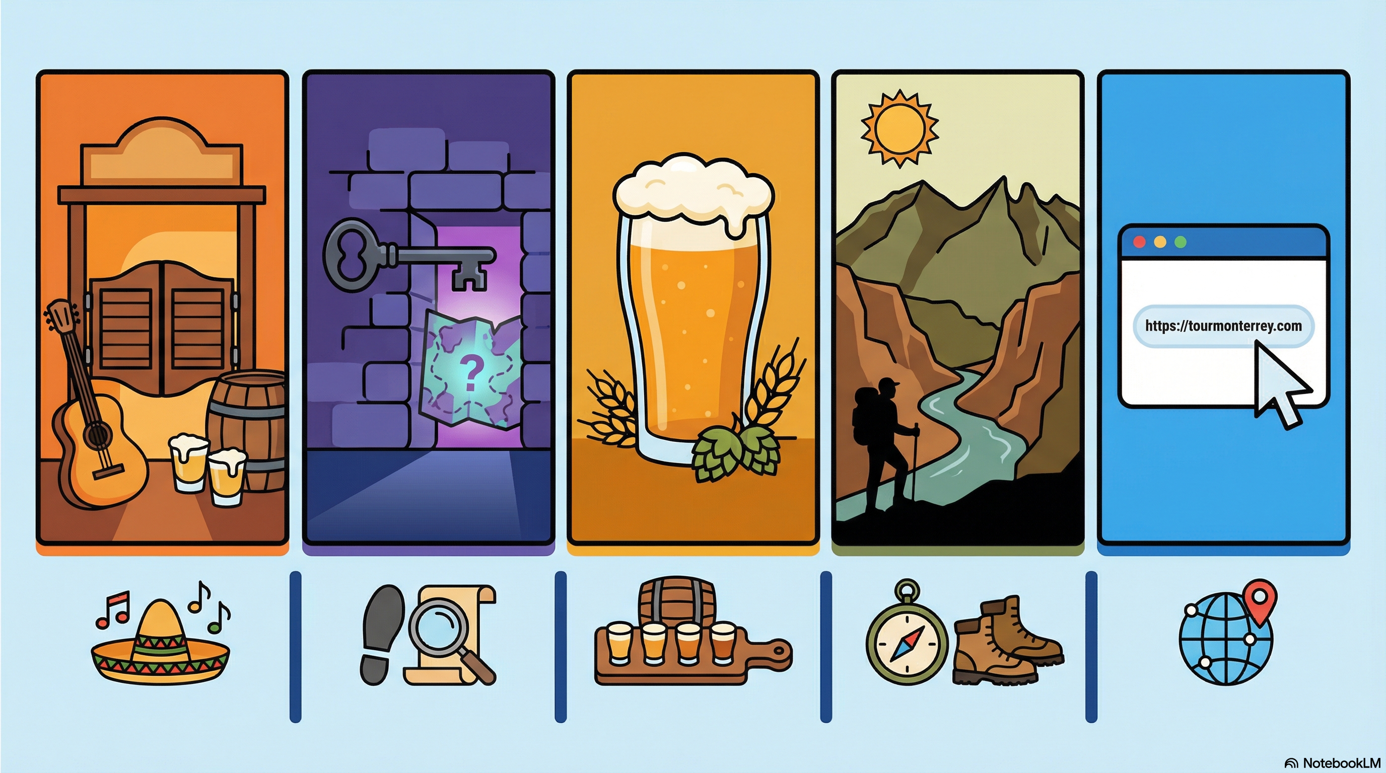 Qué hacer en Monterrey: Tours auténticos de cantinas, cerveza artesanal y experiencias urbanas