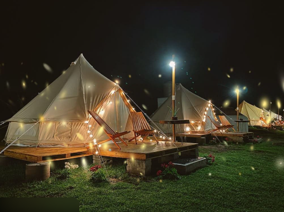 Los mejores glampings de México para desconectarte