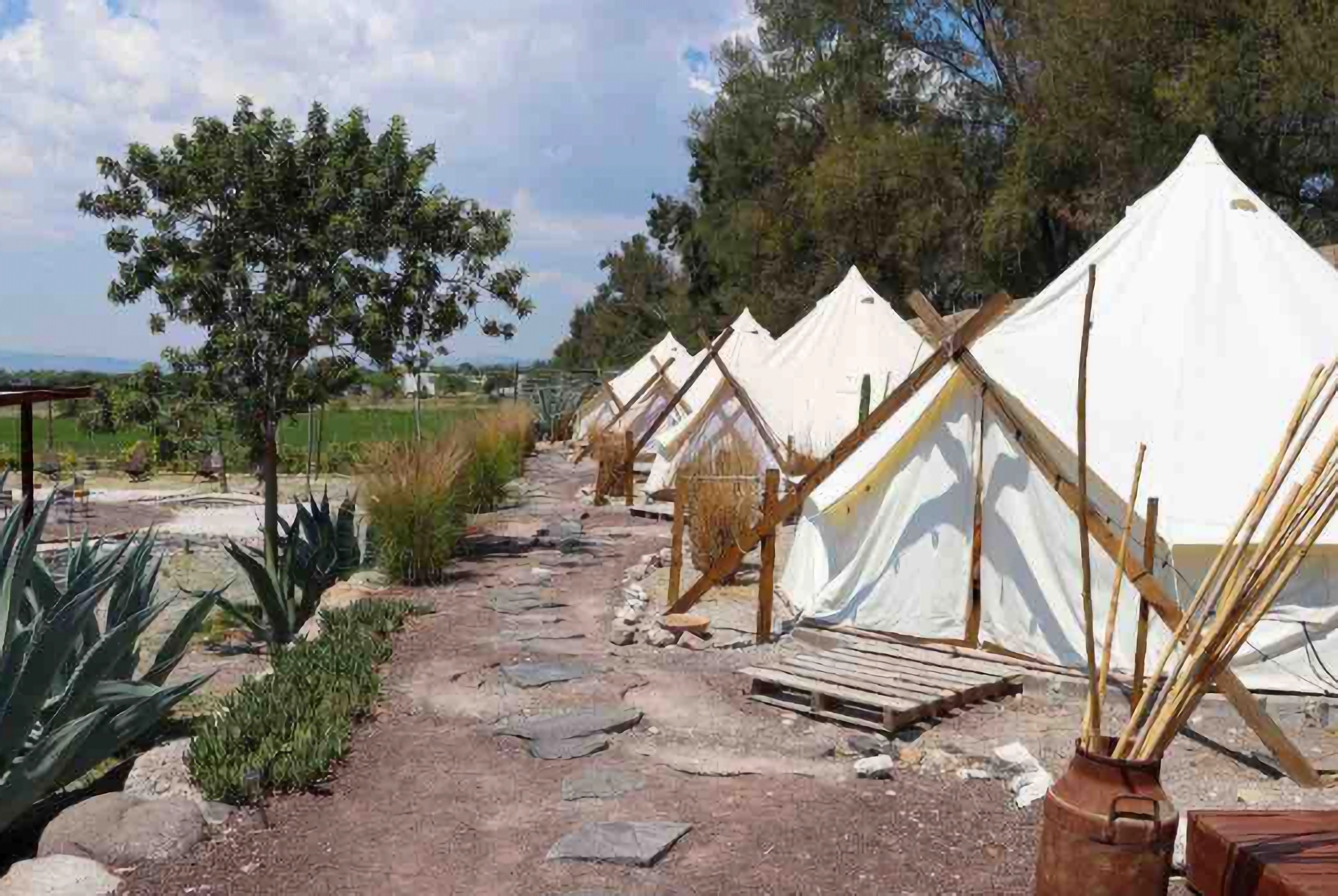 Cómo elegir el glamping perfecto según tu tipo de viaje