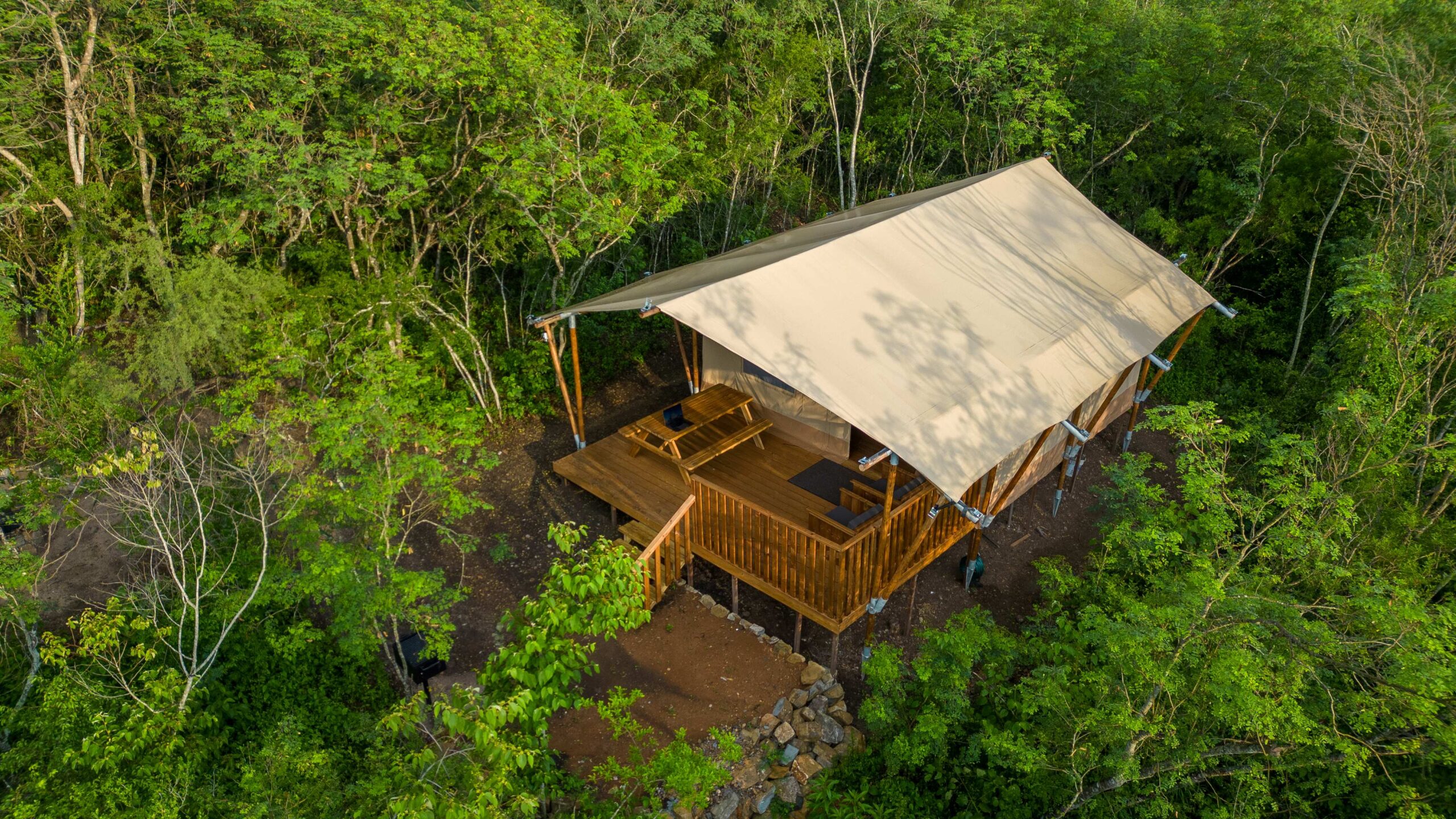 Campizo Glamping en 2026: la montaña como refugio, el confort como base