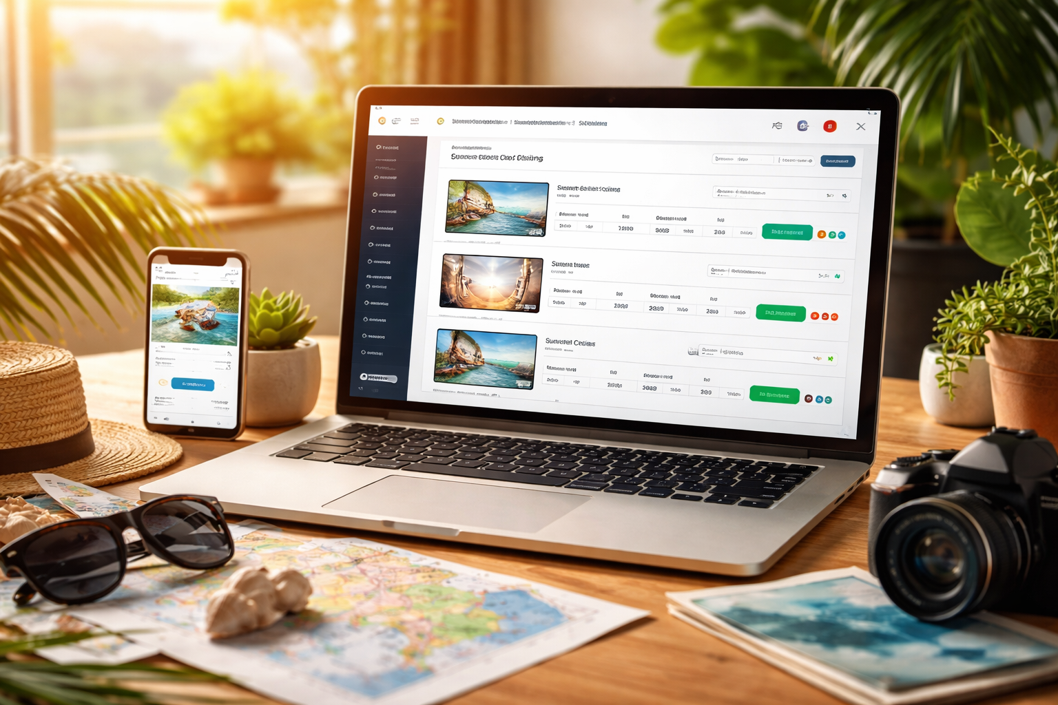 ¿Qué debe tener un buen motor de reservas para tours y actividades?