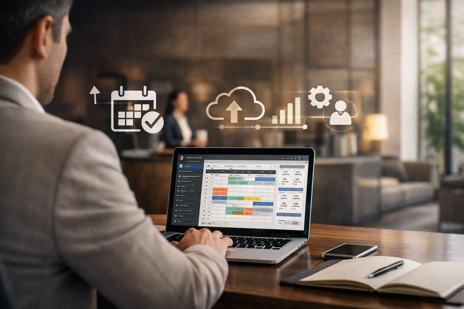 Cómo organizar tus reservas y clientes sin Excel