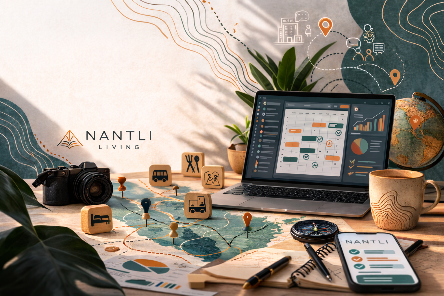 Gestión de proveedores turísticos sin caos: la clave para operar experiencias exitosas