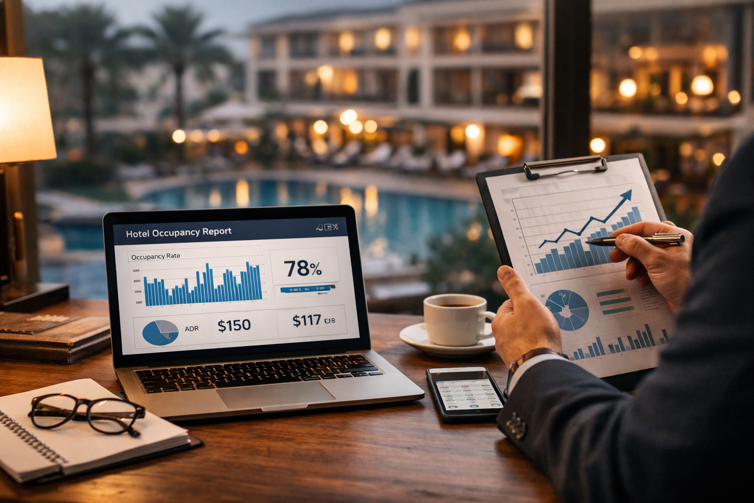 Cómo aumentar la ocupación de un hotel sin bajar precios