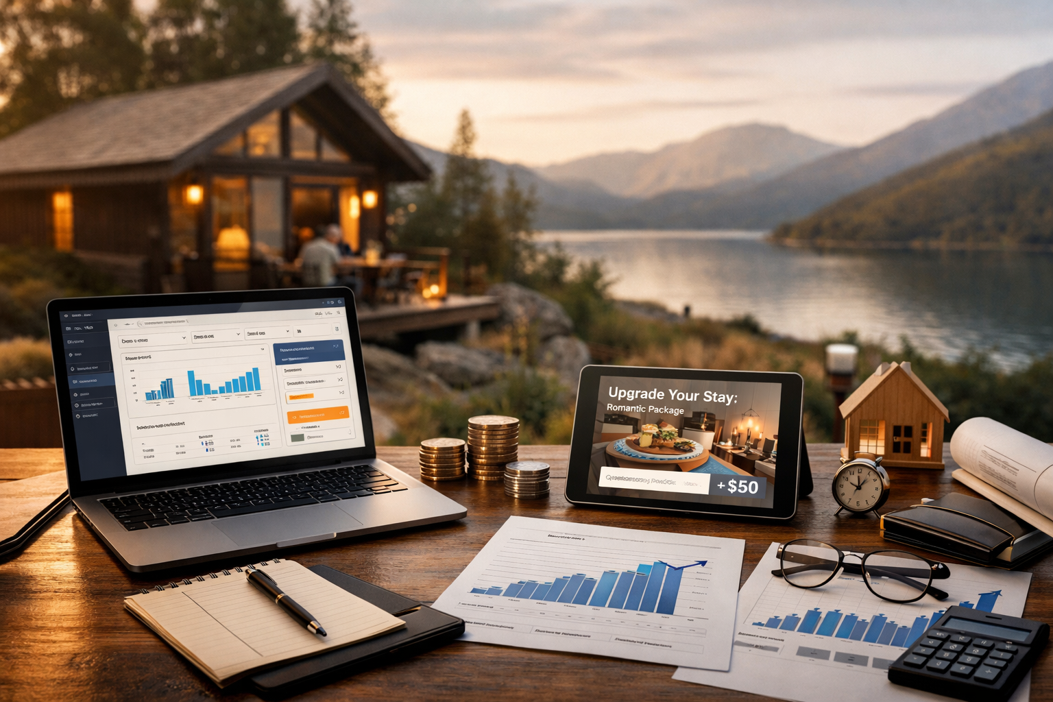 Cómo aumentar el ticket promedio en un negocio turístico