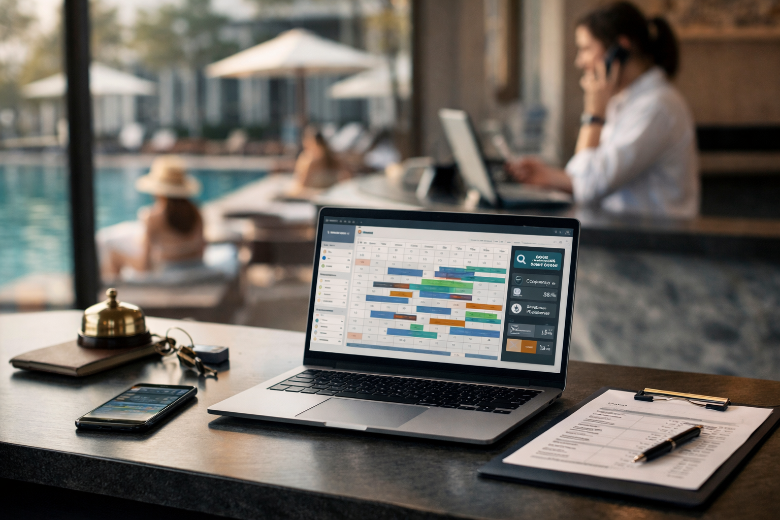 Cómo automatizar reservas sin perder control