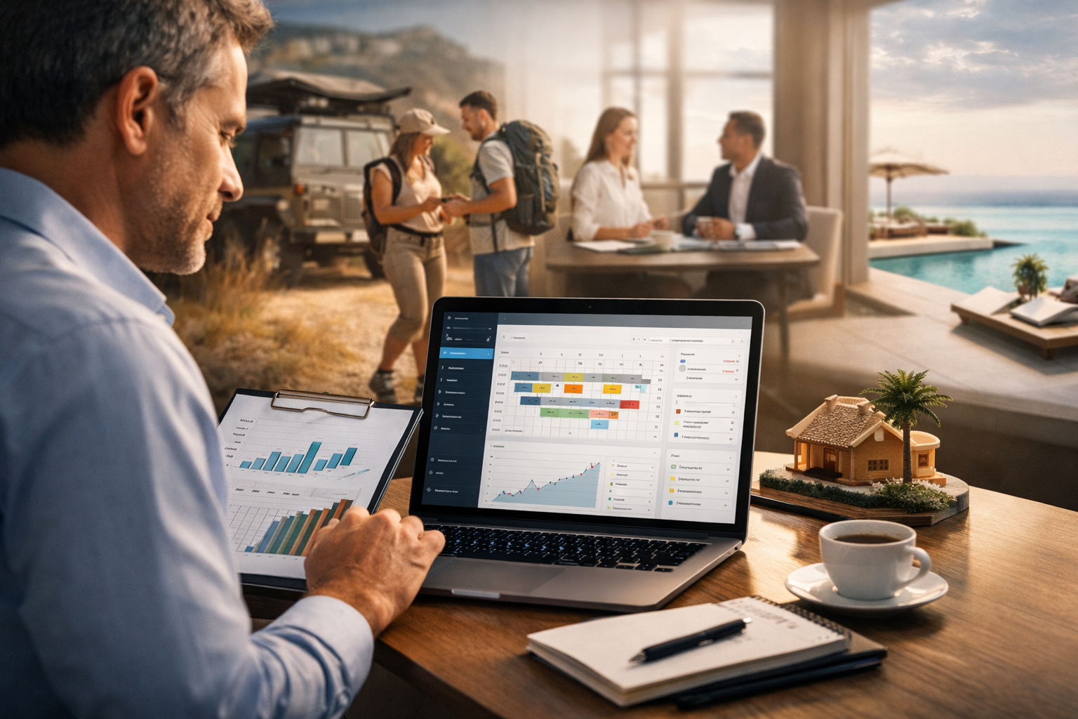 De operador a empresa: cómo escalar en turismo