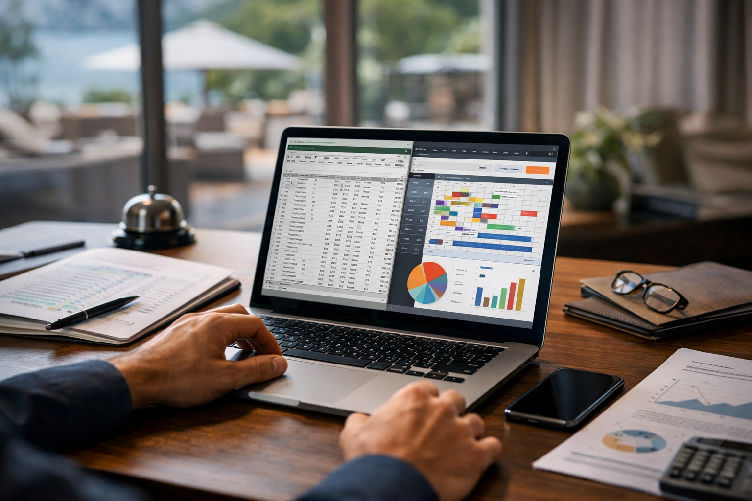 De Excel a sistema operativo: cómo escalar tu operación