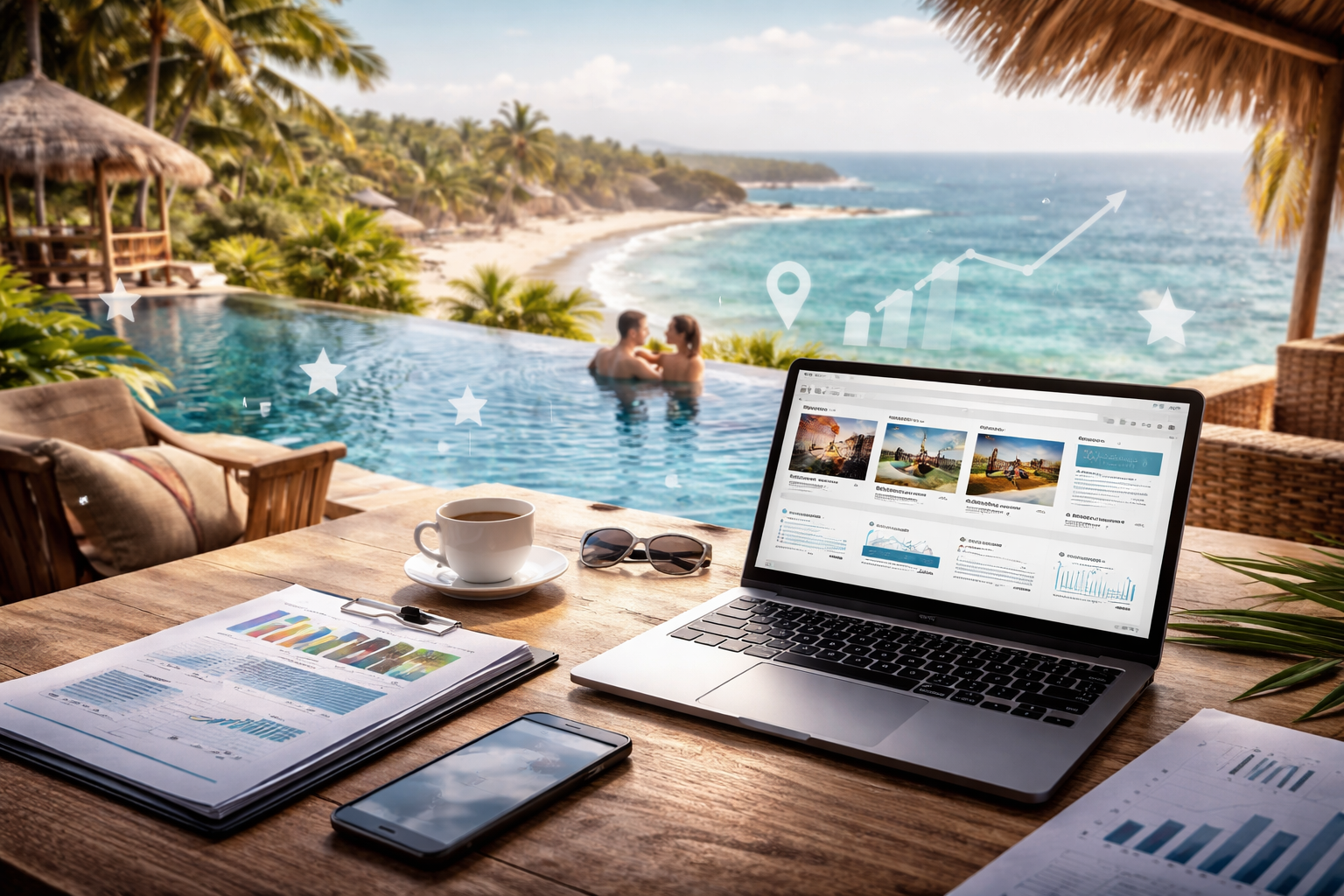 Cómo vender experiencias y no solo hospedaje